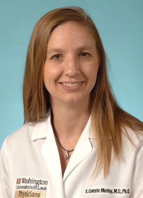 S Celeste Morley, MD, PhD