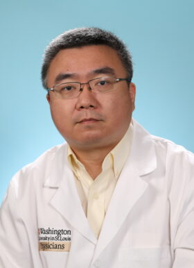 Rongbin Ge, MD, PhD