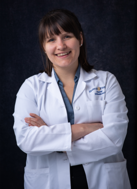 Zita Hubler, MD, PhD