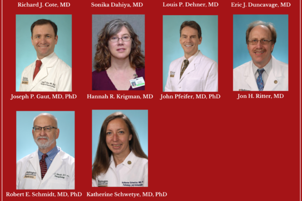 Ten Pathology & Immunology Physicians named 2023 Castle Connolly Top Doctors