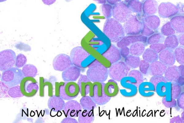 ChromoSeq now covered by Medicare