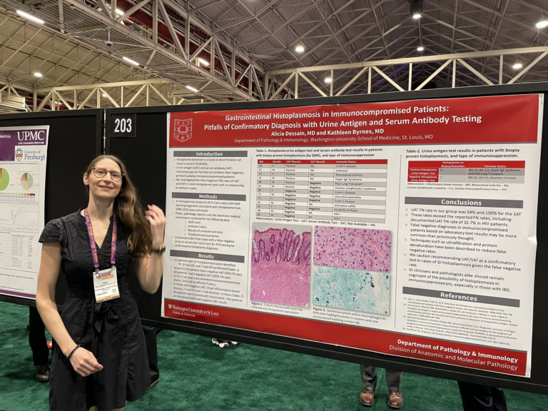 Department Of Pathology & Immunology Shines At USCAP 2023 | Pathology ...