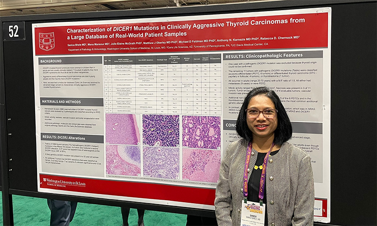 Department Of Pathology & Immunology Shines At USCAP 2023 | Pathology ...