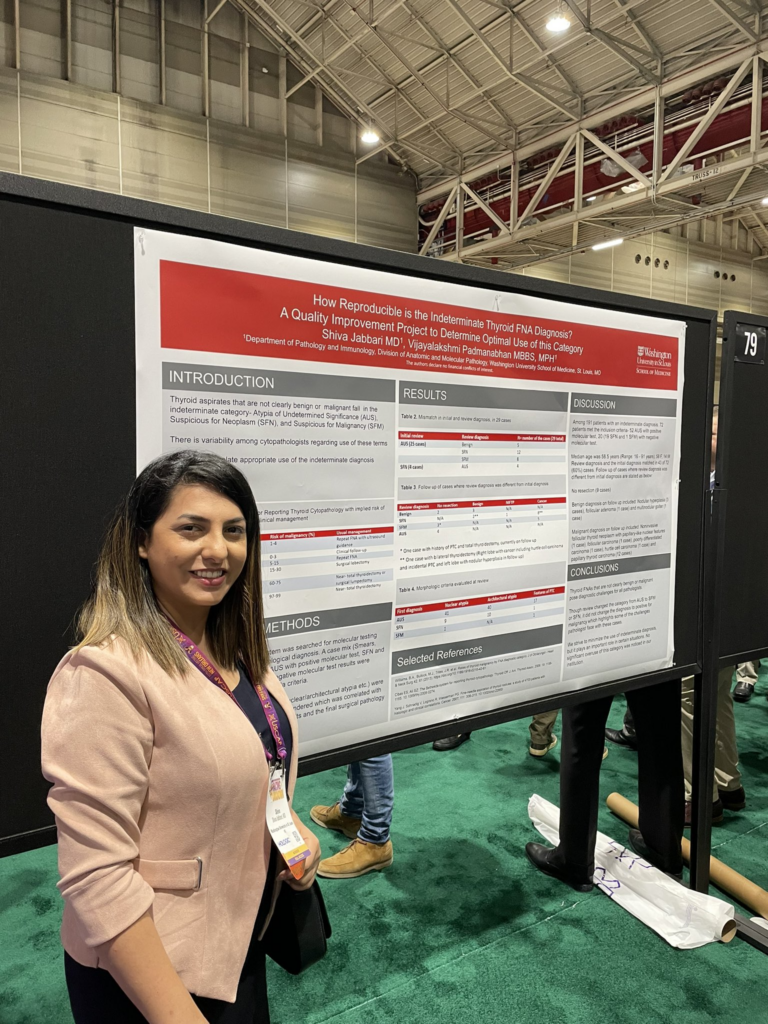 Department Of Pathology & Immunology Shines At USCAP 2023 | Pathology ...