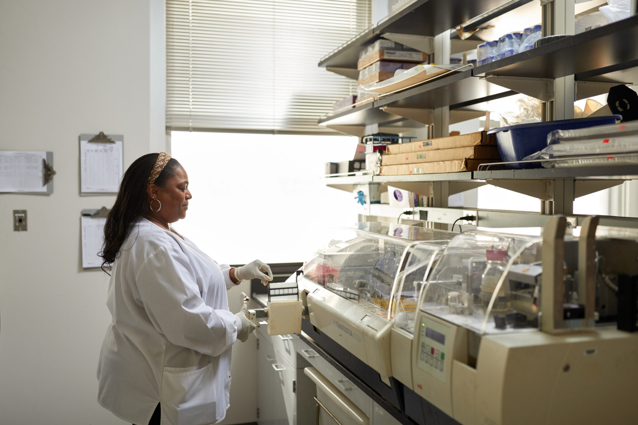 Anatomic and Molecular Pathology (AMP) Core Labs Pathology