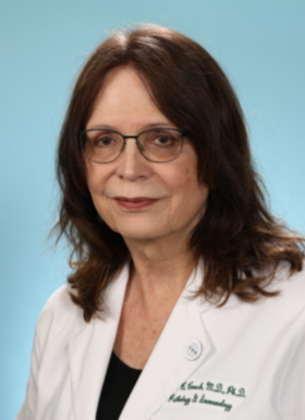 Erika C.  Crouch, MD, PhD