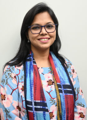 Noorjahan Begum, PhD