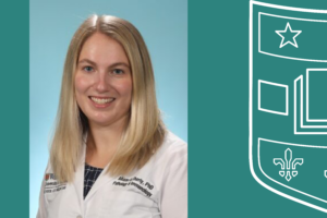 Faculty Feature: Dr. Allison Eberly