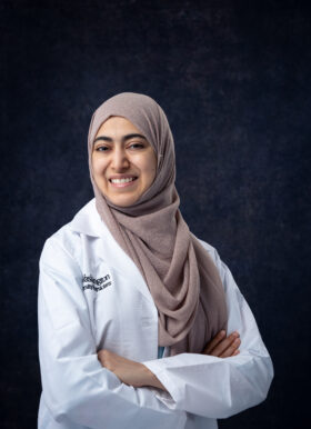 Maria Kamal, MBBS